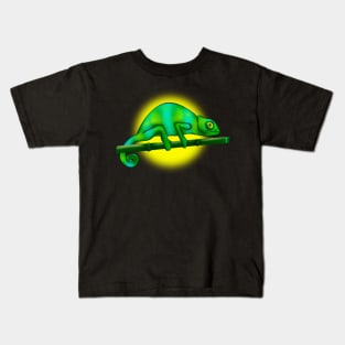 Chameleon Kids T-Shirt